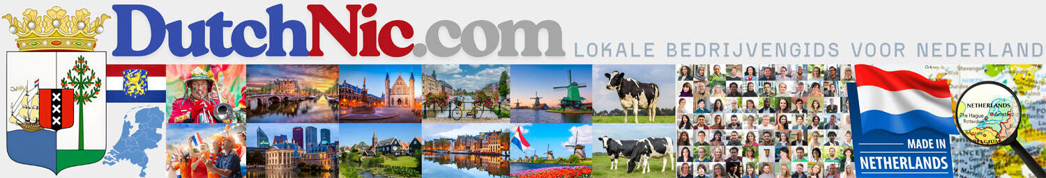Gemaakt in Nederland - Zenden Groen